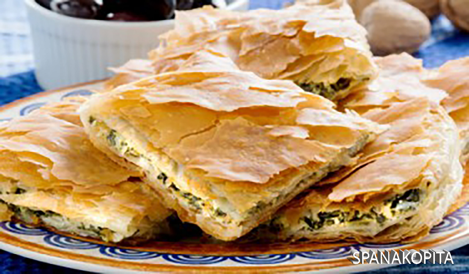 Spanakopita